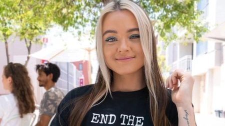 Activista sexy a ajuns de la faimă la faliment. Ce a dus-o pe ”Vegan Booty” la ruină totală