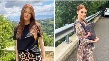 Mama Teodorei Marcu, devastată la 3 săptămâni după crimă. Imagini copleșitoare