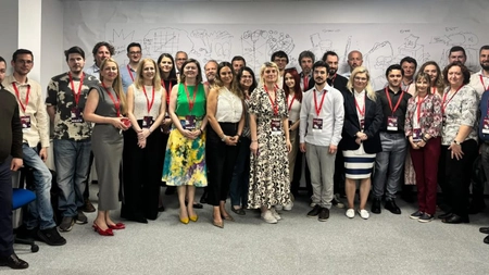 TUIASI își afirmă rolul strategic în inovare și transfer tehnologic prin Săptămâna Inovării 2025