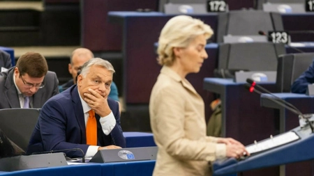 Ursula Von der Leyen, atac direct la Viktor Orban: „Sunt alături de comunitatea LGBTIQ+”