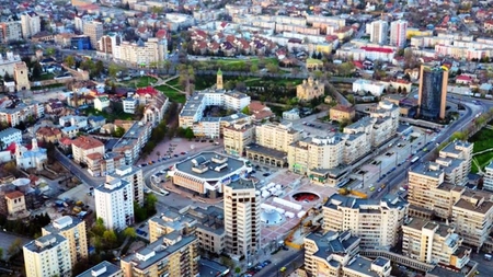 Știai câte bulevarde are acest oraș important din România? Majoritatea au o istorie bogată în spate