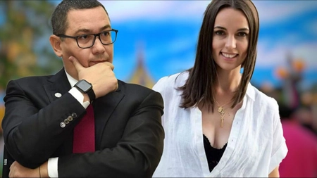 Cu ce se ocupă Cristina, iubita lui Victor Ponta. Cei doi s-au cunoscut în Turcia și chimia dintre ei a fost evidentă