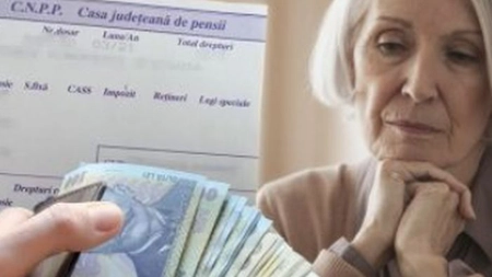 Promisiunea făcută de șeful Casei de Pensii: Pensii mai mari, de la 1 septembrie 2025!