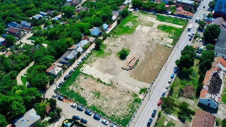 UAIC pregătește un nou campus universitar modern pe strada Sărărie