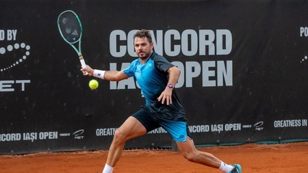 Elvețianul Stan Wawrinka s-a calificat în semifinale la Concord Iași Open, după un meci solid cu moldoveanul Radu Albot. Trei favoriți au rămas în cursa pentru trofeu la Iași