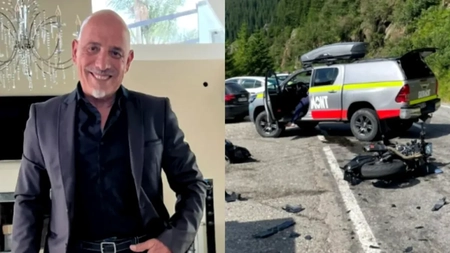 Alberto Valsagna, un cunoscut afacerist argentinian, a murit într-un grav accident rutier pe Transalpina. Se afla în vacanță cu fiii săi