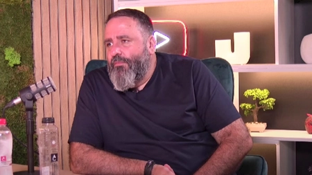 Bărbosu, celebrul TikToker bucătar, despre viața în Anglia: „Am plecat din țară să ne facem o viață mai bună”