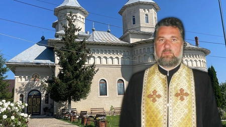 Enoriașii dintr-o parohie din Iași sunt devastați, după ce preotul lor a luat o decizie la care nu se așteptau: „Am plâns când a plecat părintele mai mult decât când a murit mama”