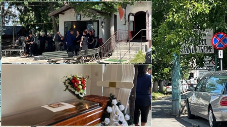 Încă o adolescentă s-a sinucis. Iată cine este fata care, la doar 13 ani, s-a spânzurat în spatele casei. Imagini cutremurătoare de la priveghi