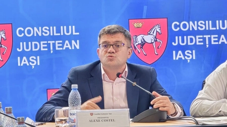 Înregistrare explozivă! Președintele Consiliului Județean Iași, Costel Alexe, susține că e mai bine să cheltuie banii ieșenilor pe concedii mascate decât să plătească din propriul buzunar