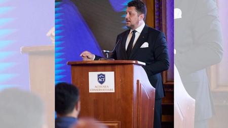 Claudiu Târziu: „România a ajuns la marginea prăpastiei financiare. Este momentul adevărului și al răspunderii!”