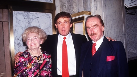 A fost menajeră în America. Fiul ei a ajuns președinte! Povestea fabuloasă a mamei lui Trump