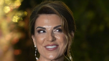 Evangelia Taka, vedeta serii la nunta Kirei Hagi și a lui Thomas Ferfelis! Dansul care a electrizat ringul