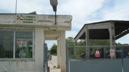 Scandal uriaș la Făgăraș! Angajații care lucrează cu explozibili refuză să mai intre în fabrică