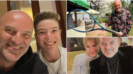 Fiul lui Dan Capatos, rezultate remarcabile la Evaluarea Națională 2025! Ce notă a obținut Andrei și cum reușește să îmbine performanța școlară cu sportul
