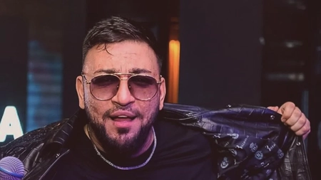 Manelistul Costel Biju s-a întors cu o valiză de bani din America. Despre ce sumă impresionantă este vorba