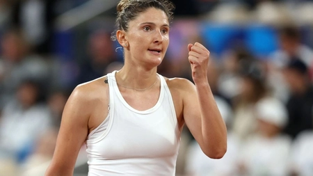 Irina Begu a câștigat trofeul de la UniCredit Iași Open. Toți spectatorii au aplaudat-o