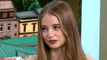 Irina Columbeanu, despre trecutul cu tatăl ei: „Nu m-ai avertizat să nu port rimel! Îmi vine să plâng!“