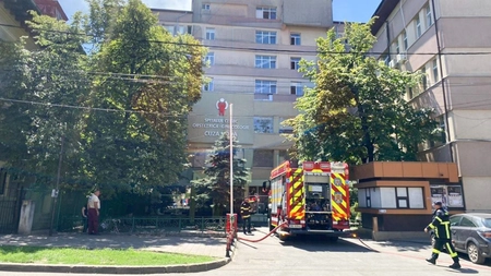 De săptămâna viitoare, Maternitatea „Cuza Vodă” Iași își va relua activitatea la capacitate maximă! Ec. Robert Dâncă: „Au fost reabilitate toate instalațiile electrice”
