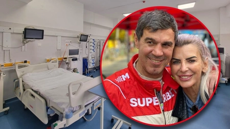Scenele dureroase care au avut loc la spital, înainte ca Mihai Leu să moară. „Când am intrat la el în rezervă...”