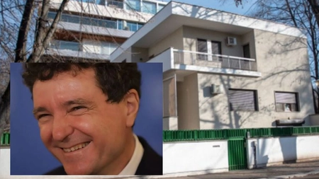 Lui Nicușor Dan i se pregătește vila de protocol! Ce politician îi va fi vecin?
