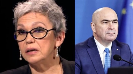 Oana Pellea, mesaj dur pentru Ilie Bolojan: ”Vreau să văd hoții condamnați!”