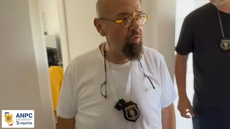Piedone, control de coșmar într-un hotel de 2 stele din Costinești: „Arăta ca după război!”