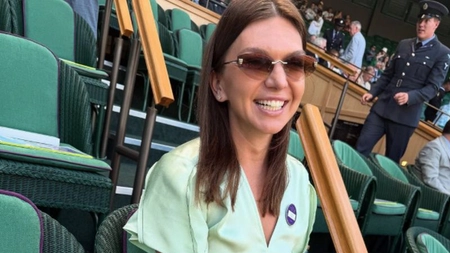 Simona Halep s-a tunat! A apelat la medicul estetician