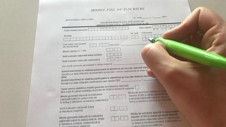 Atenție, părinți! Cum puteți alege corect opțiunile în fișa de înscriere la liceu. O greșeală frecventă care poate costa admiterea