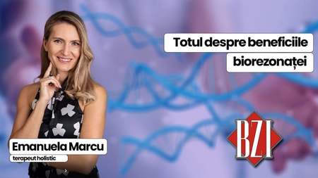 LIVE VIDEO - În emisiunea de sănătate BZI LIVE, descoperim biorezonanța, o cale spre echilibrul corpului și al minții, împreună cu Emanuela Marcu, terapeut holistic
