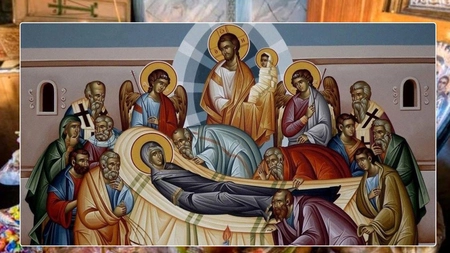 A început Postul Adormirii Maicii Domnului! În acest an, durează mai mult cu o zi