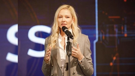 Blonda lui Solcanu rămâne conectată la banii publici! Contract de peste 2,7 milioane de lei pentru înființarea unui parc fotovoltaic. Unde se află amplasamentul