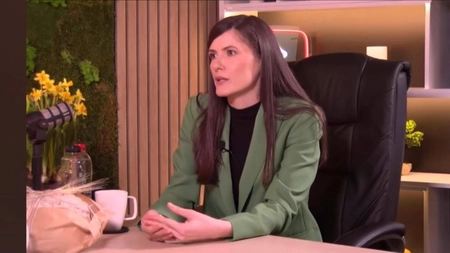Anna Cernavca vorbește despre viața într-o familie numeroasă. Iată cum a reușit să îmbine studiile, cariera și maternitatea