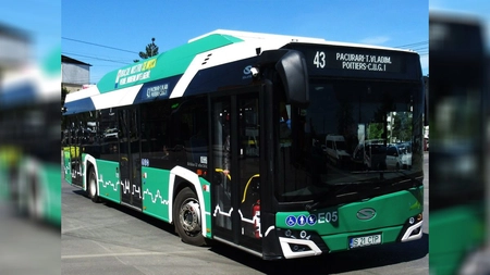 Noua măsură în transportul public! Călătorii care nu validează cardurile se aleg cu „amendă” de la controlori