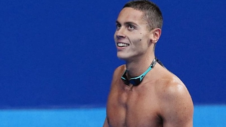 Câţi bani a luat David Popovici pentru cele trei medalii câștigate la Europenele U23? Suma este dezamăgitoare!