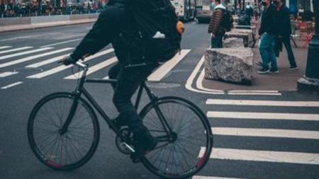 În această zonă, bicicliștii pot pedala în siguranță! Primăria amenajează o pistă pentru biciclete de 6.000 de metri