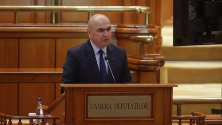 Moțiunea de cenzură nu a trecut! Au fost înregistrate doar 134 de voturi