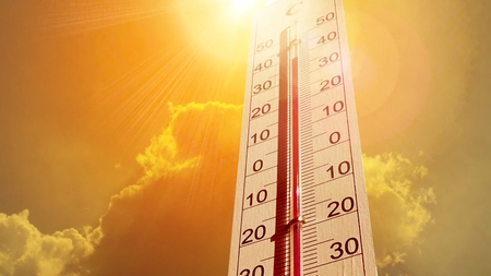 Explicaţia caniculei cu care se confruntă România. Ce este „domul de căldură” şi cum acţionează acest fenomen meteorologic