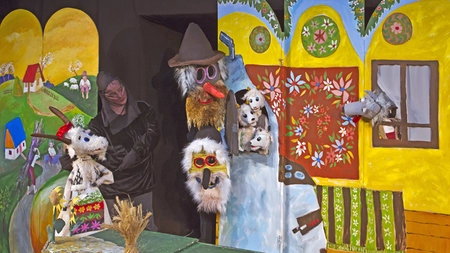 „O vară cu Ion Creangă” la Teatrul Luceafărul! Spectacole pentru întreaga familie, inspirate din poveștile marelui povestitor