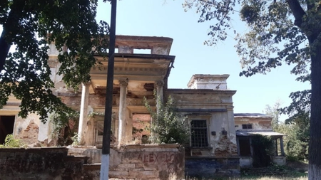 Statul vrea să restaureze și să consolideze un important monument istoric! Clădirea a devenit o ruină de ani, iar lucrările necesare depășesc 3,4 milioane de euro