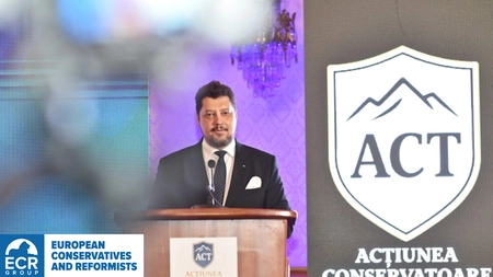 Claudiu Târziu, președintele Partidului Acțiunea Conservatoare și membru ECR, denunță ipocrizia guvernului Bolojan: „Românii plătesc, profitorii scapă”