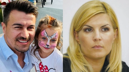 Elena Udrea, reîntâlnire emoționantă cu fiica sa, Eva Maria, după eliberarea din închisoare: „M-am bucurat să o văd pe mama”