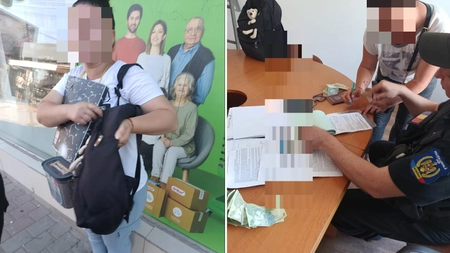 Ce a fost în stare să facă o tânără de 21 de ani din Republica Moldova, pe străzi! În doar câteva ore, câștigă bani frumoși