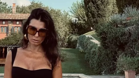 Imagini incredibile! Cum arăta Dana Budeanu cu 15 ani în urmă