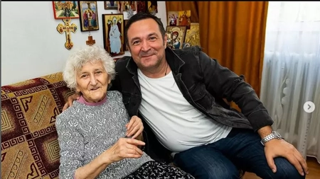 Credința mamei i-a salvat viața lui Daniel Buzdugan! S-a născut prematur