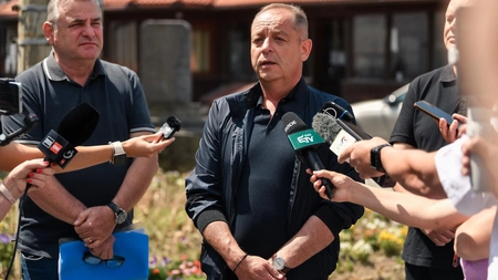 Salariu mărit după dezastru! Directorul Salrom, Constantin Dan Dobrea, răsplătit cu 38.000 lei pe lună în plin scandal la Praid