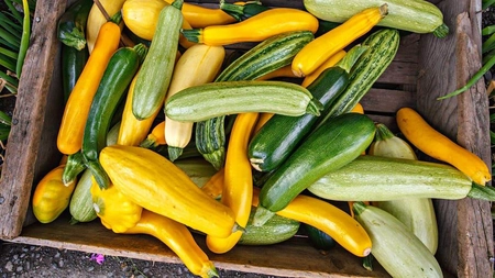 Dovlecelul – Calorii, beneficii și utilizări