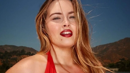Erin Marley Klay oferă replică tuturor criticilor care îi sunt adresate. Modelul plus-size nu se lasă călcată de hateri