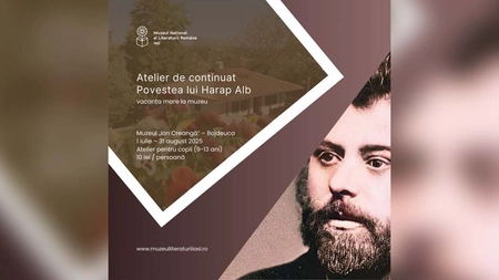 Activități speciale pentru copii în cadrul proiectului „Vacanța mare la muzeu” în Iași