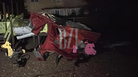 Un acoperiș a căzut în municipiul Iași! Pompierii intervin la fața locului - UPDATE, VIDEO